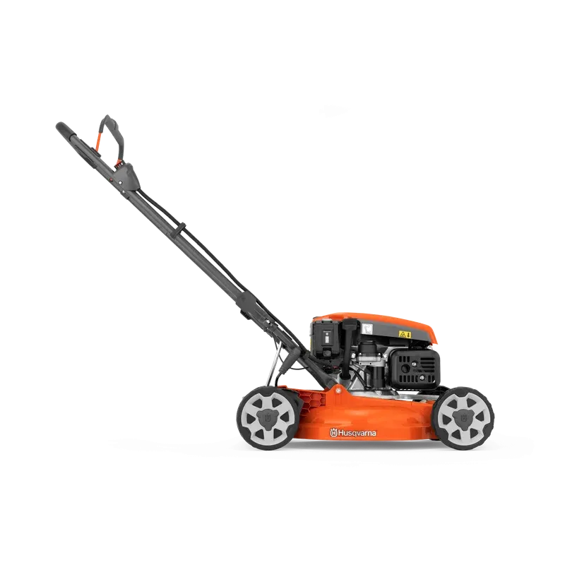 Cortacésped mulching Husqvarna LB 244E – Arranque eléctrico