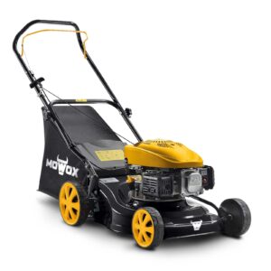 Cortacésped de gasolina MOWOX ® PM 4135 P-Serie Clásica