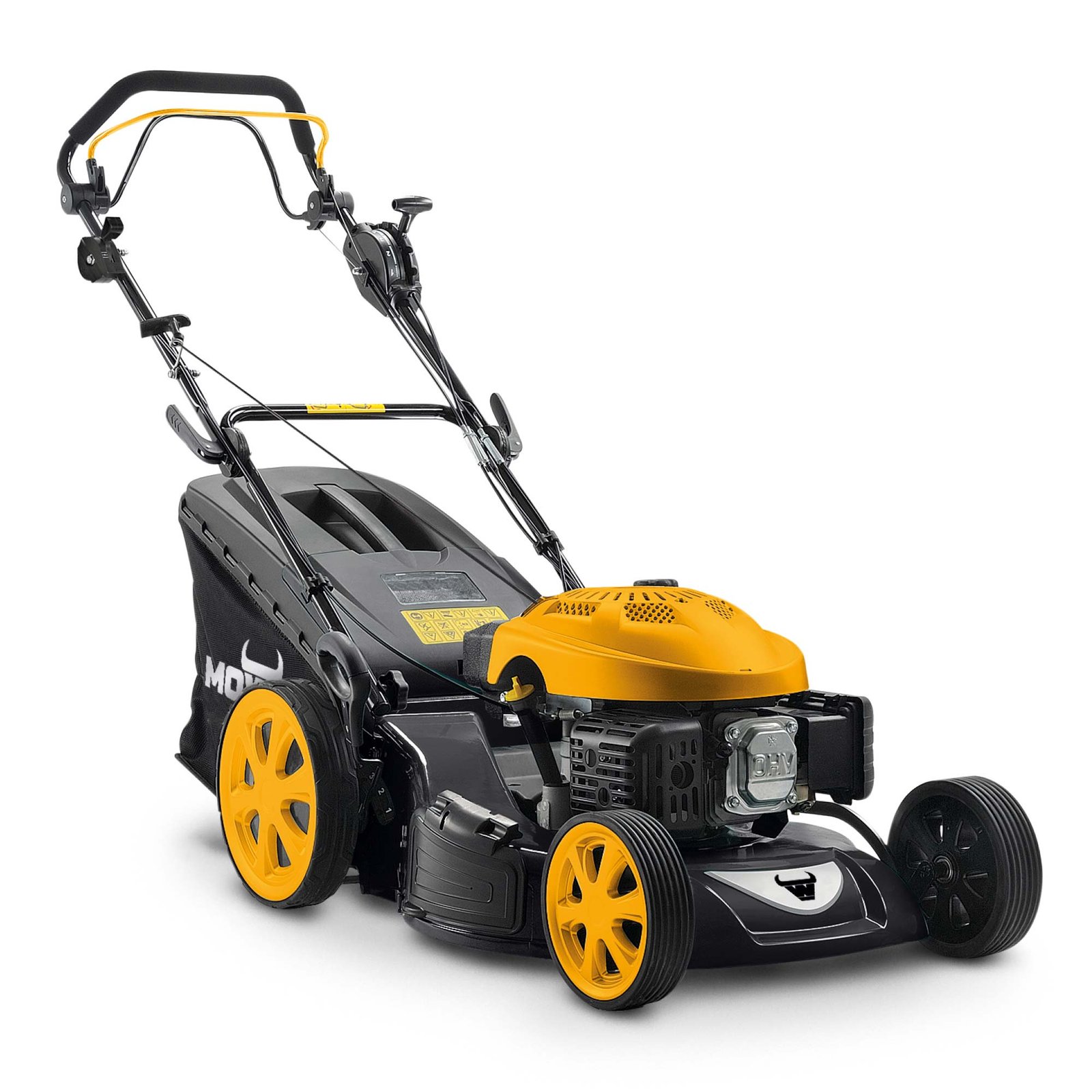 Tondeuse à essence MOWOX® PM 5160 SA – Série Confort