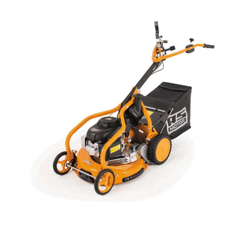 Cortacésped profesional AS Motor AS 531 4T MK B