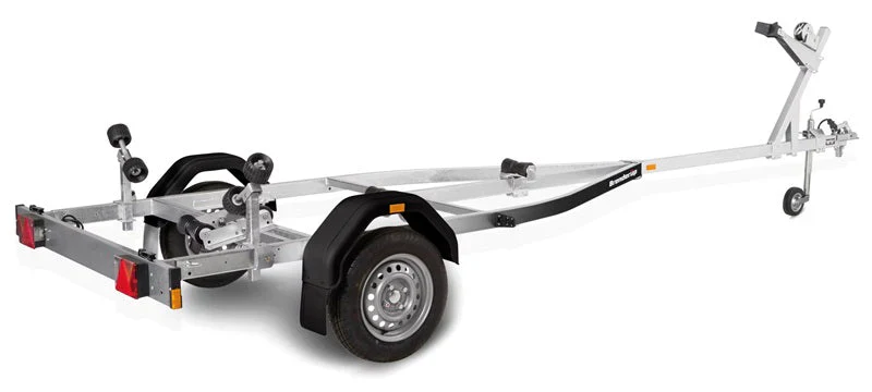 Remolque para barcos BRENDERUP Basic 750 - Imagen 2