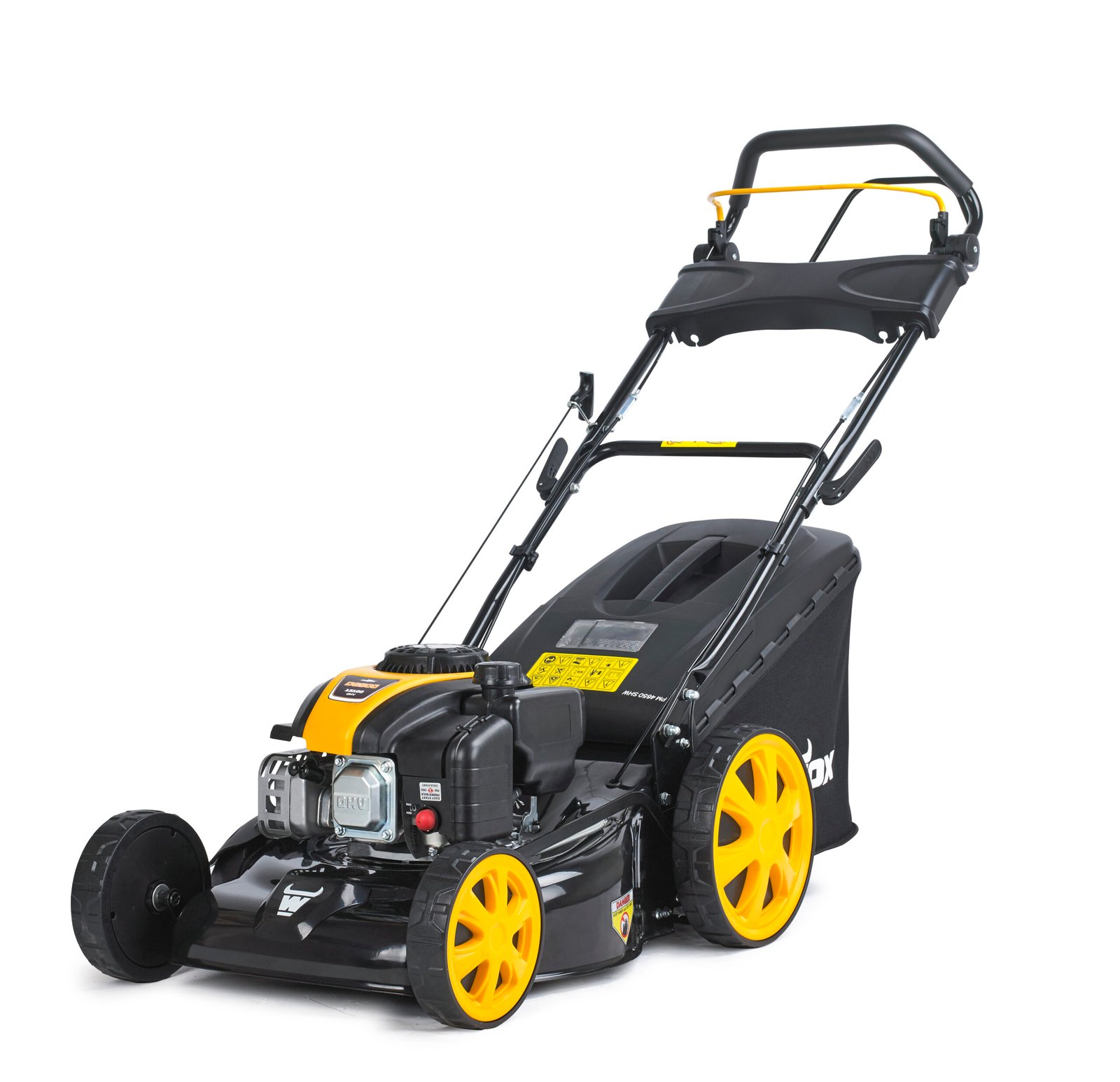 Tondeuse à essence tractée MOWOX® PM 4650 SHW – Série Confort - Imagen 2