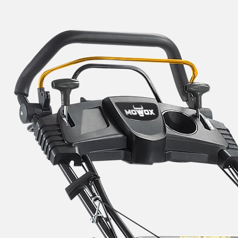 Cortacésped de gasolina remolcado MOWOX ® PM 5167 SHW-B-Serie Comfort - Imagen 2