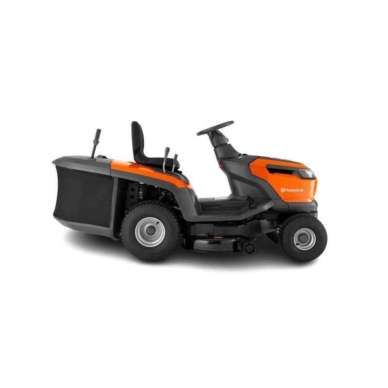 Cortacésped autopropulsado Husqvarna TC 112 - Imagen 2