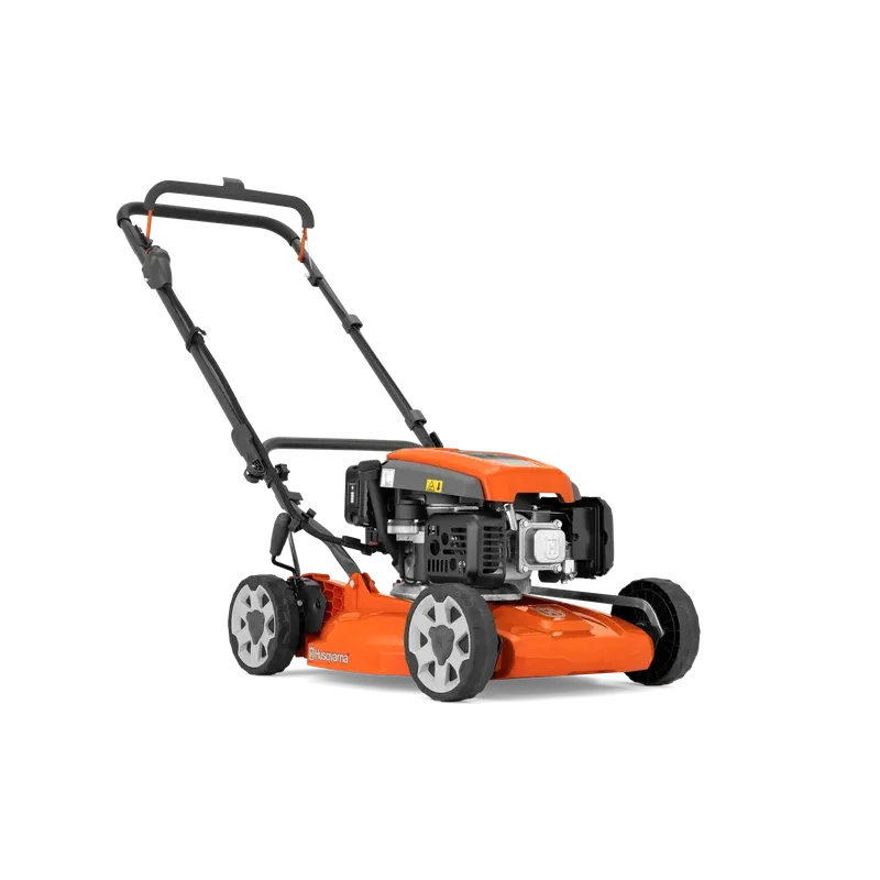 Cortacésped mulching Husqvarna LB 244E – Arranque eléctrico - Imagen 2