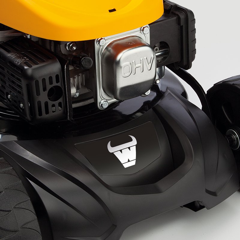 Cortacésped de gasolina remolcado MOWOX ® PM 5167 SHW-B-Serie Comfort - Imagen 3