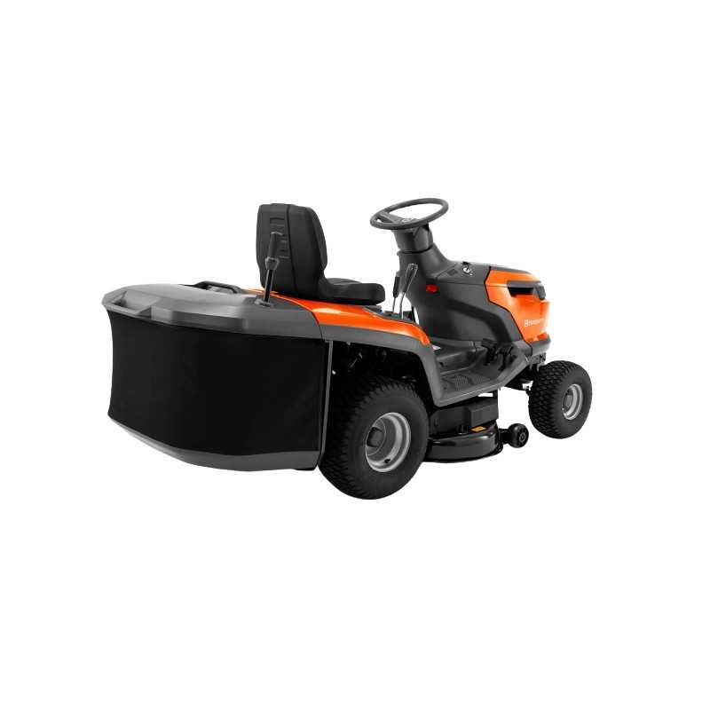 Cortacésped autopropulsado Husqvarna TC 112 - Imagen 3