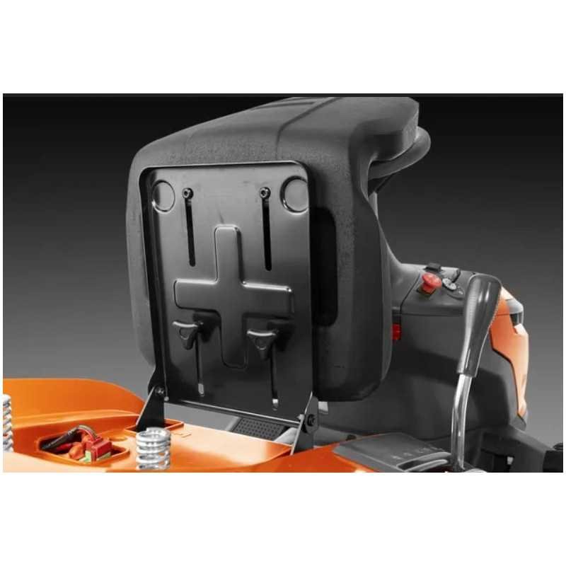 Cortacésped autopropulsado Husqvarna TC 112 - Imagen 4