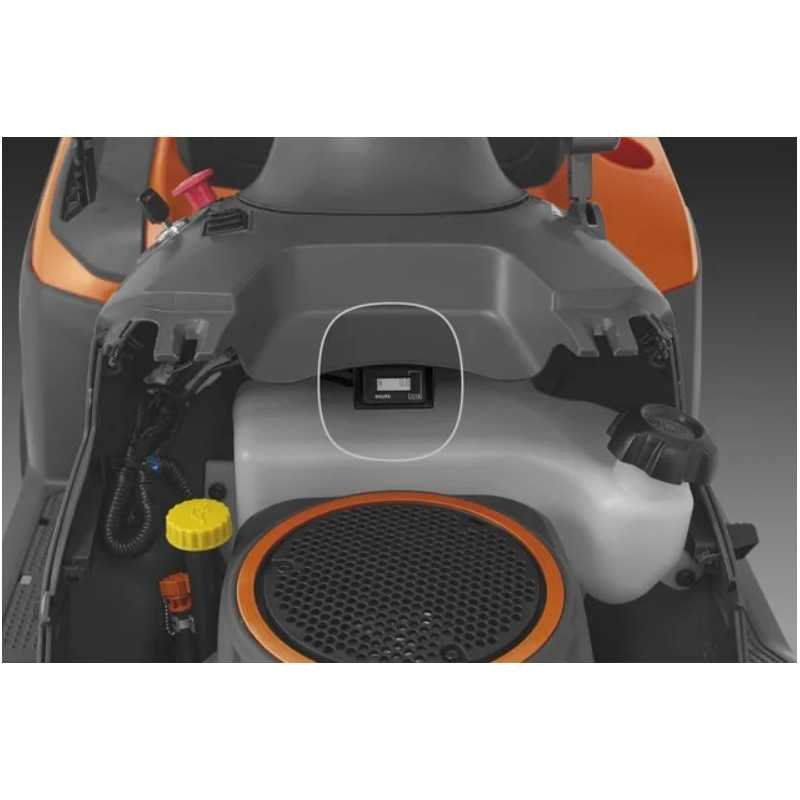 Cortacésped autopropulsado Husqvarna TC 112 - Imagen 6