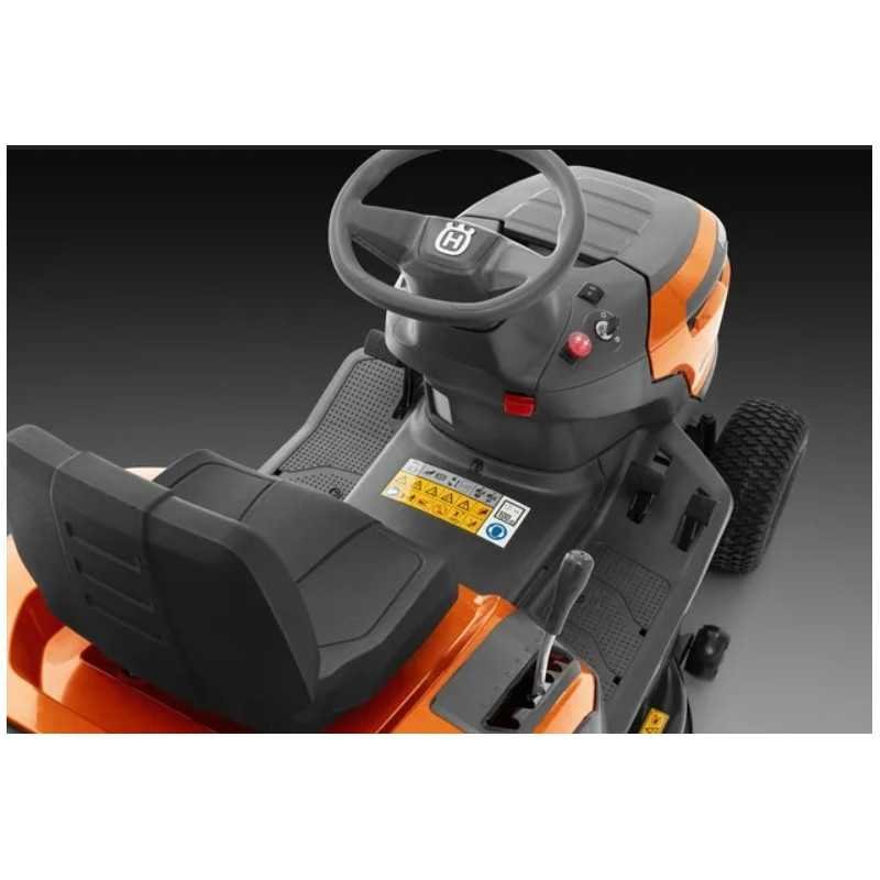 Cortacésped autopropulsado Husqvarna TC 112 - Imagen 7