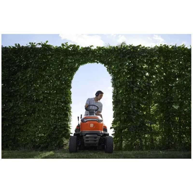 Cortacésped autopropulsado Husqvarna TC 112 - Imagen 8