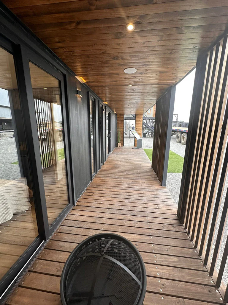 BONITO MÓDULO Surf Box 30m² - Imagen 2