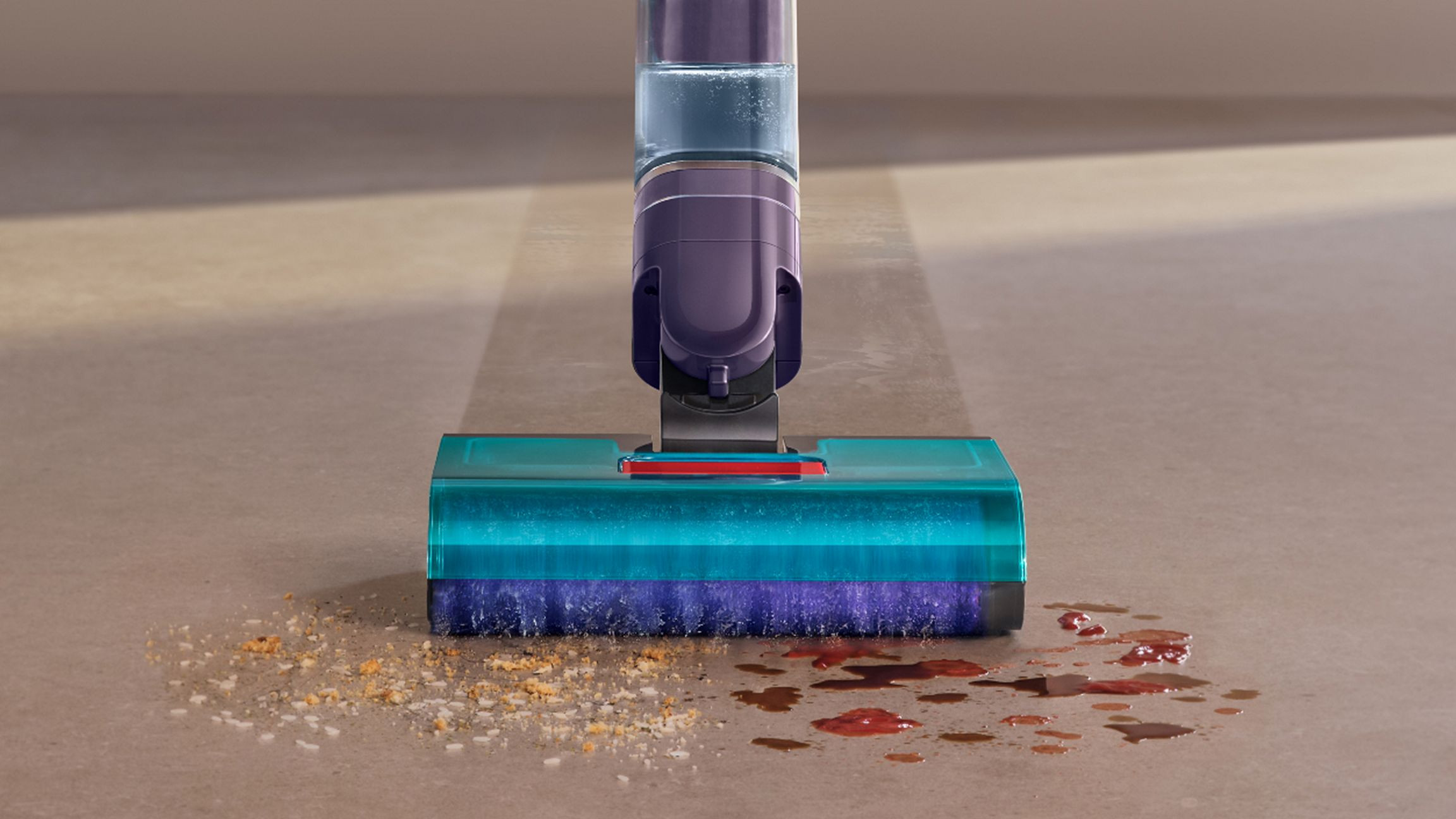 Limpiador de suelos Dyson Clean+Wash Hygiene™ - Imagen 4