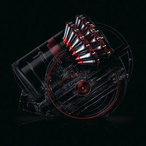 Aspiradora Dyson Cinetic Big Ball Absolute 2