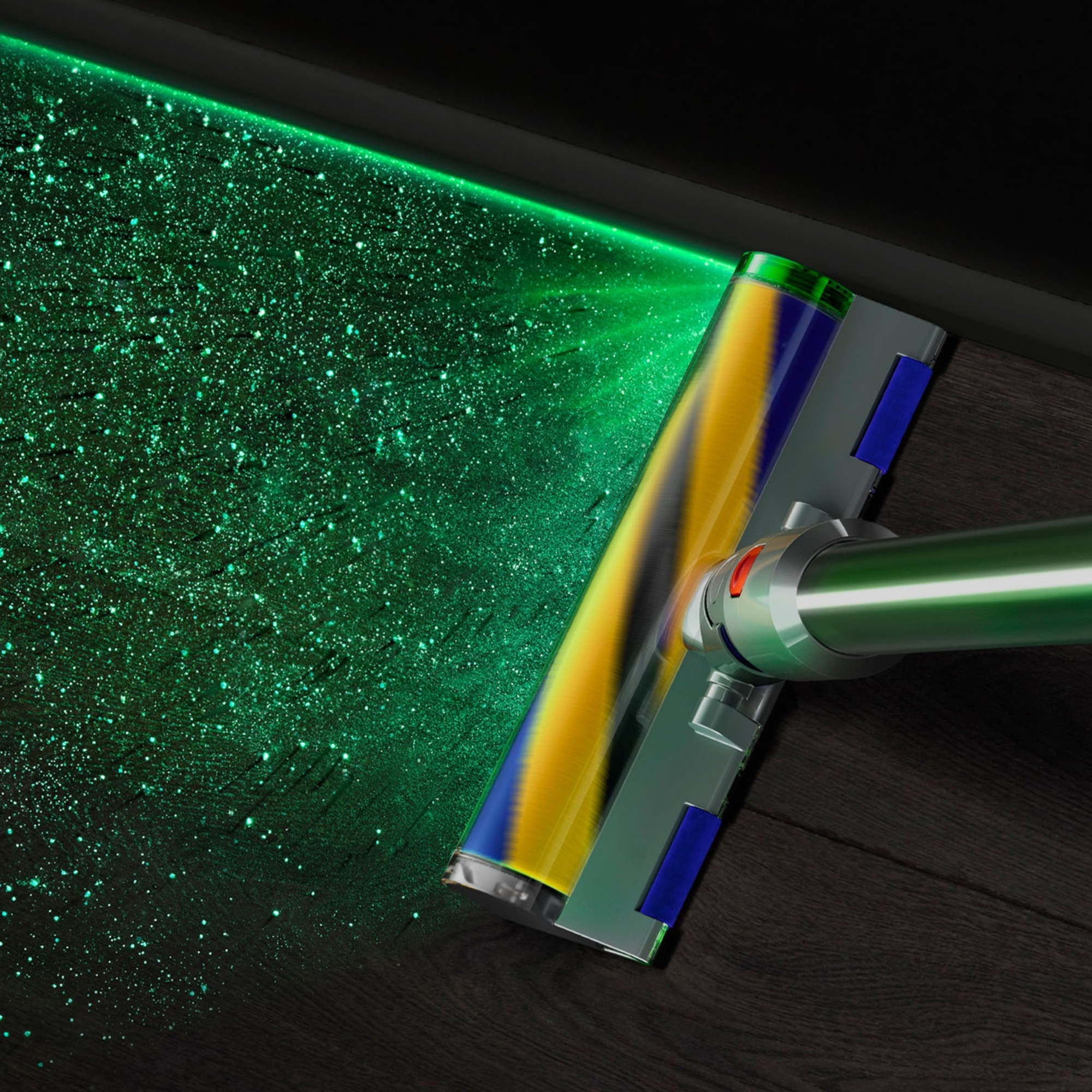 Aspiradora de escoba inalámbrica Dyson V15 Detect™ Absolute - Imagen 2