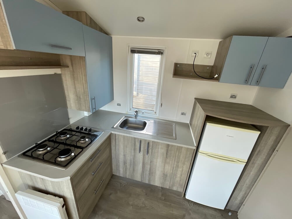 CASAS CONTENEDORAS IRM TERRAZA DE MADERA - Imagen 7
