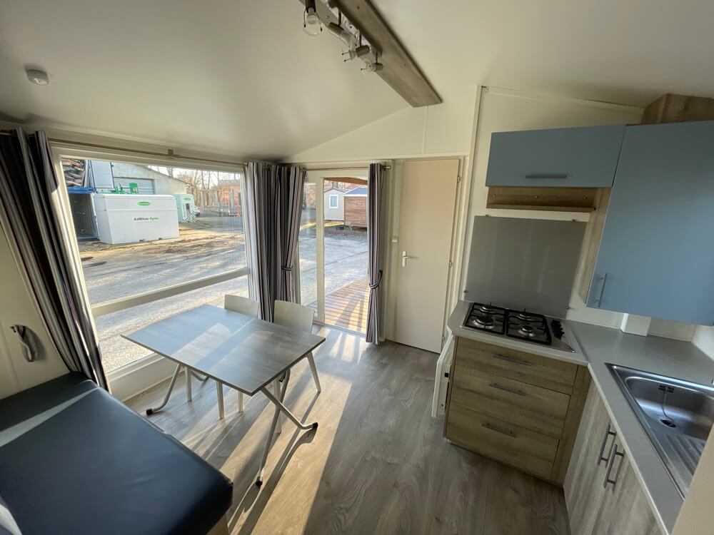 CASAS CONTENEDORAS IRM TERRAZA DE MADERA - Imagen 10