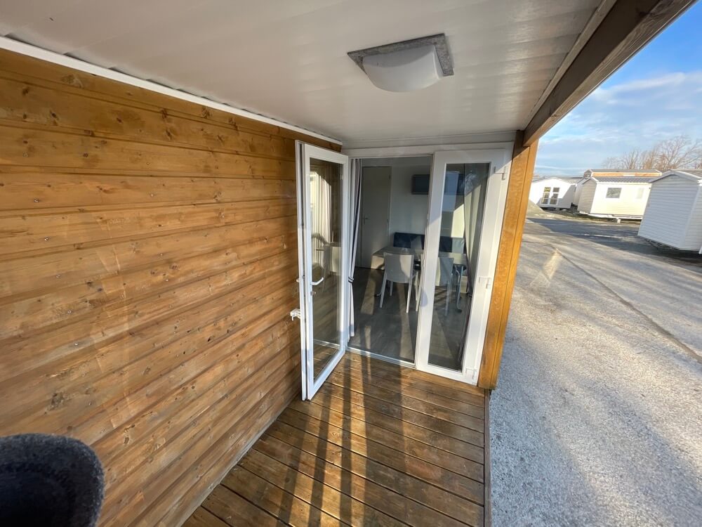 CASAS CONTENEDORAS IRM TERRAZA DE MADERA - Imagen 11