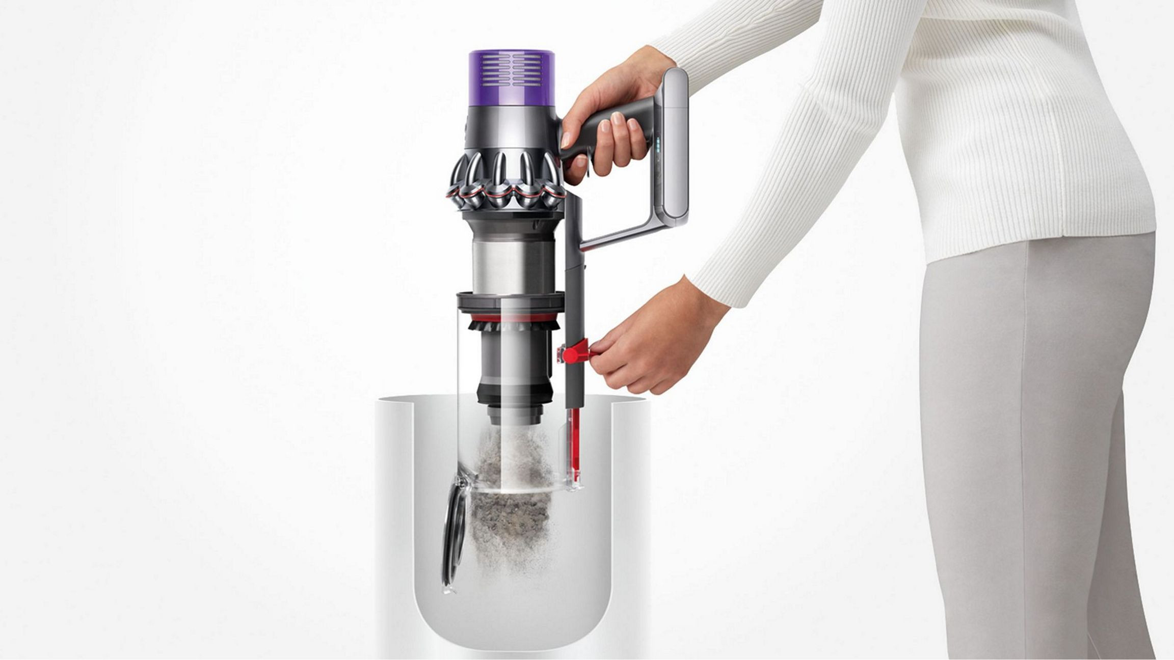Aspiradora Dyson Cyclone V10 Submarine™ - Imagen 7
