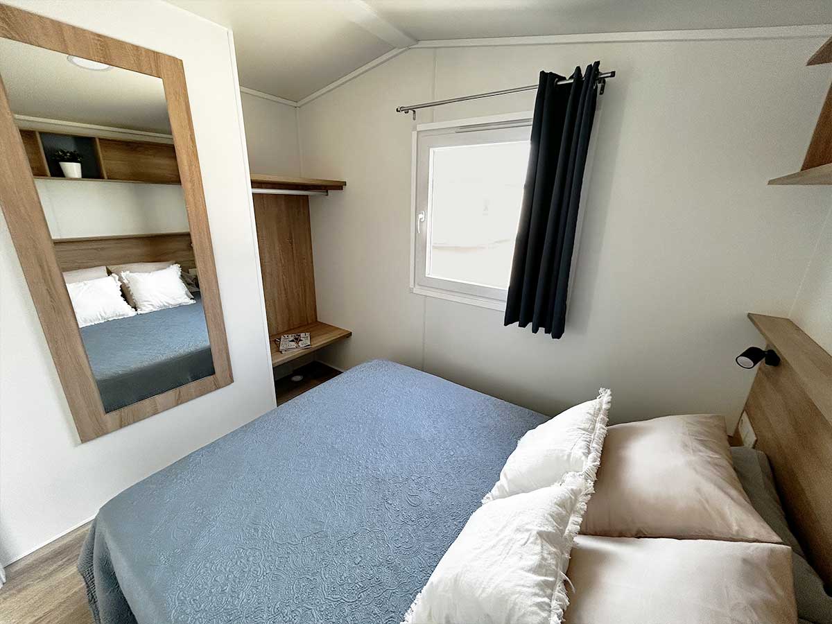 MOBIL HOME MODELO NIDIFY SERIE E BORA BORA 7,66M - Imagen 5