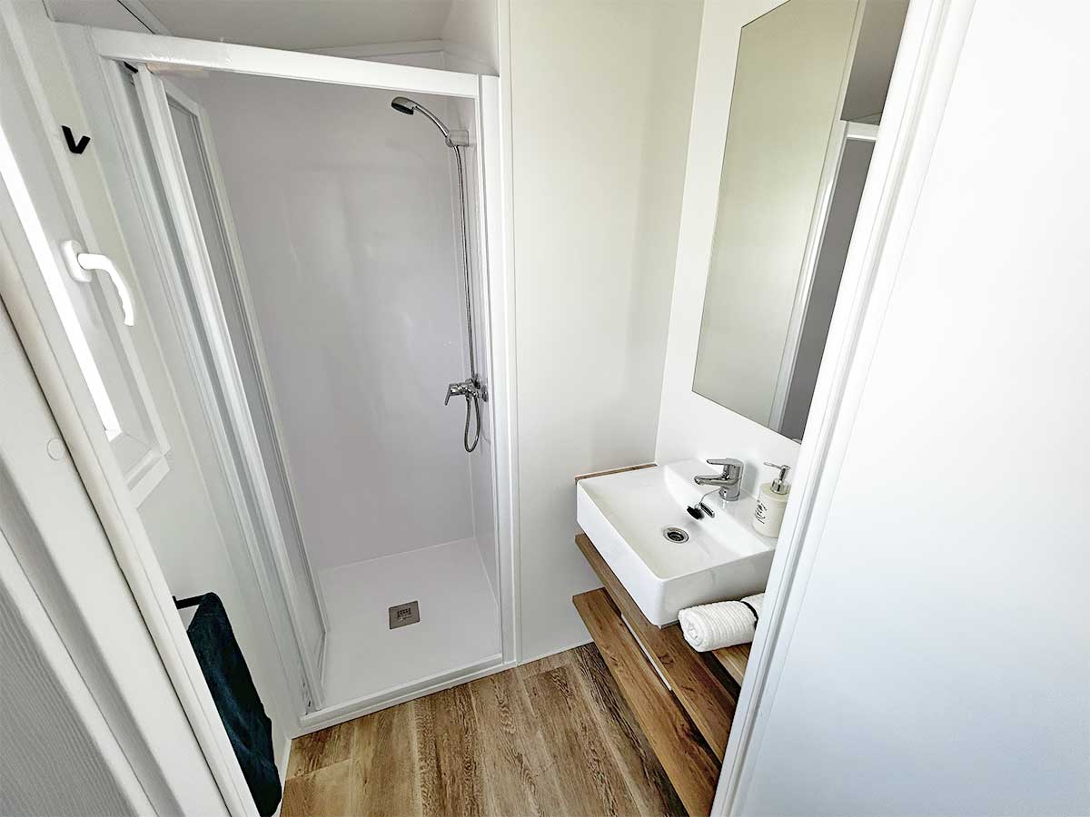 MOBIL HOME MODELO NIDIFY SERIE E BORA BORA 7,66M - Imagen 13