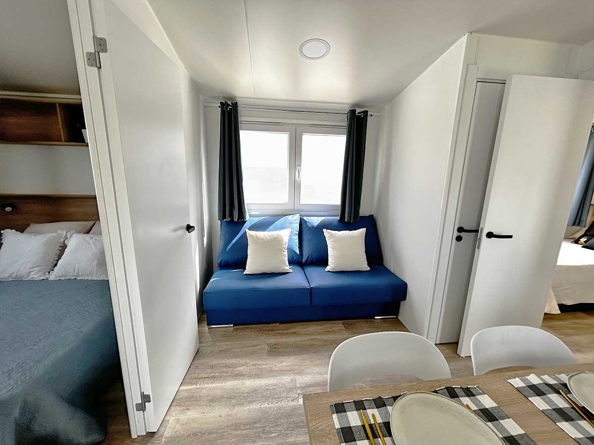 MOBIL HOME MODELO NIDIFY SERIE E BORA BORA 7,66M - Imagen 8