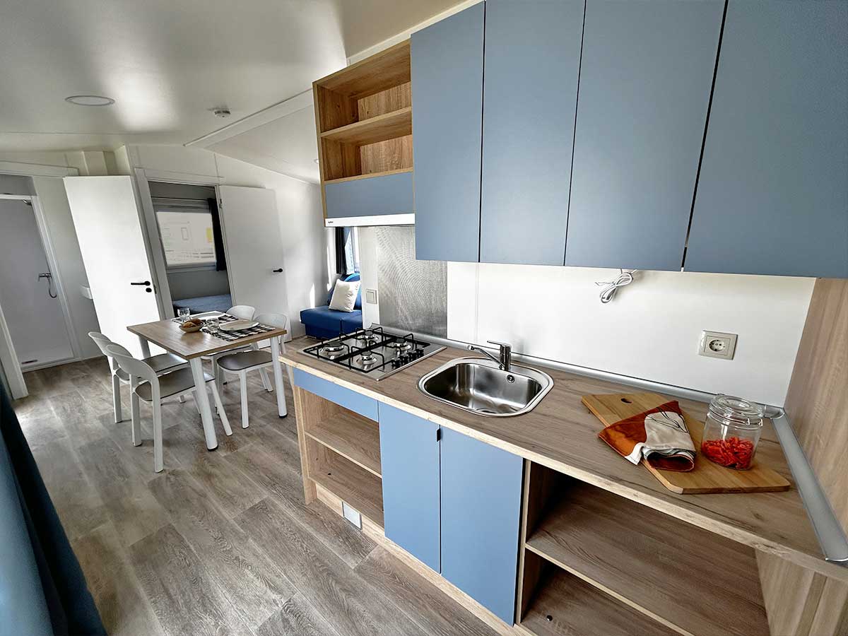 MOBIL HOME MODELO NIDIFY SERIE E BORA BORA 7,66M - Imagen 10