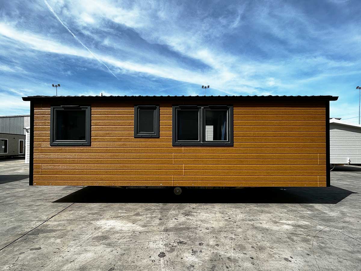 MOBIL HOME MODELO NIDIFY SERIE E BORA BORA 7,66M - Imagen 2